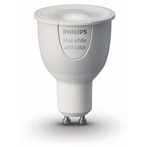 Philips Hue White and Color Ambiance žárovka GU10 6,5W