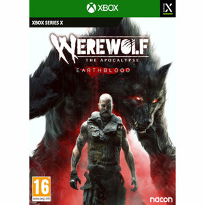 Werewolf The Apocalypse - Earthblood (Xbox Series)