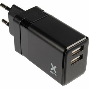 xtorm Volt síťový adaptér USB-A/USB-A (2.4 A)