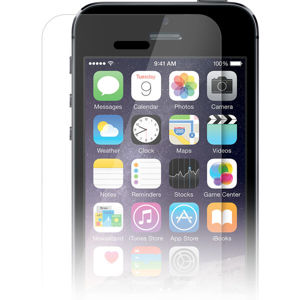 iWant 2D temperované sklo 0,3mm / tvrdost 9H na iPhone 5/5C/5S/SE (2. generace)