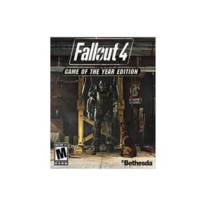 Fallout 4 Game of the Year Edition (PC - Steam)