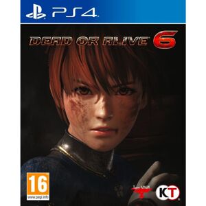 Dead or Alive 6 (PS4)