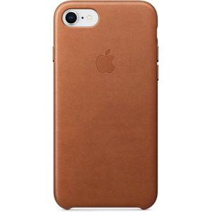 Apple kožené pouzdro iPhone 8 / 7 sedlově hnědé