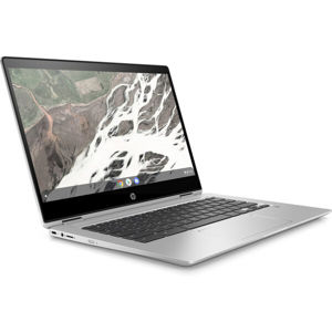 HP ChromeBook x360 G1 stříbrný