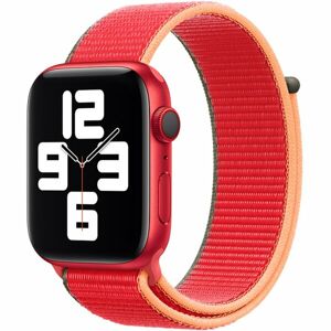 Apple Watch provlékací sportovní řemínek 44/42mm (PRODUCT)RED