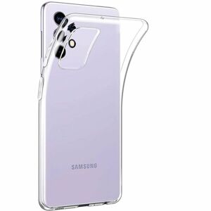 Smarty ultratenké TPU pouzdro 0,3mm Samsung Galaxy A32 LTE čiré