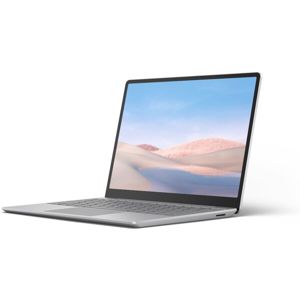 Microsoft Surface Laptop Go EDU (21M-00009) stříbrný