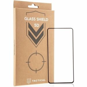 Tactical Glass Shield 5D AntiBlue sklo pro Apple iPhone 13 Pro Max černé