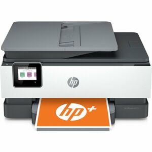 HP Officejet Pro 8022e multifunkční inkoustová tiskárna, A4, barevný tisk, Wi-Fi, HP+, Instant Ink