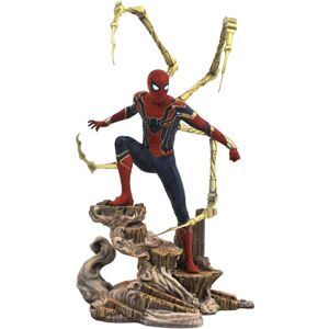 Figurka Avengers Infinity War Marvel Movie Gallery - Iron Spider-Man 23 cm