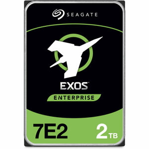 Seagate Exos 7E2 HDD 3,5" 2TB