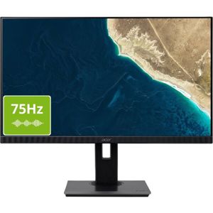 Acer B247Ybmiprzx monitor 24" černý