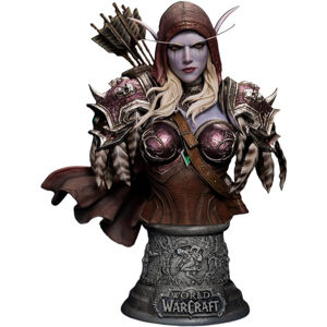 Busta Infinity Studio World of Warcraft - Sylvanas Windrunner 1/3