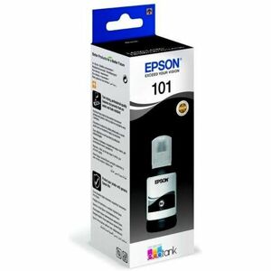 EPSON 101 EcoTank černá inkoustová náplň