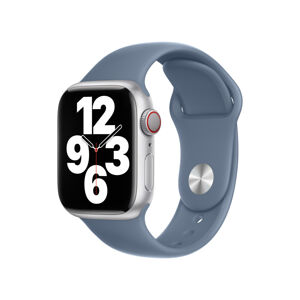 Apple Watch 41mm břidlicově modrý sportovní řemínek