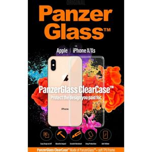 PanzerGlass ClearCase Apple iPhone X/XS čirý