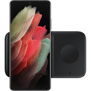 Samsung Duo Pad bezdrátová nabíječka bez adaptéru (EP-P4300BB) černá