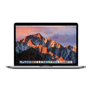 Apple MacBook Pro 15,4" Touch Bar / 2,9GHz / 16GB / 512GB vesmírně šedý (2017)