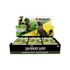 Magic: The Gathering - The Brothers War Jumpstart Booster