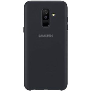 Samsung dvouvrstvý ochranný kryt Samsung Galaxy A6+ černý