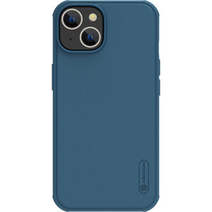 Nillkin Super Frosted Pro zadní kryt pro Apple iPhone 14 Plus modrý