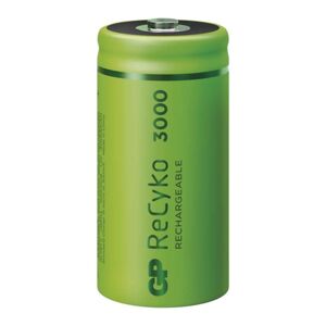 GP nabíjecí baterie C Recyko+ 3000mAh Ni-MH 1ks