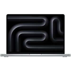 Apple MacBook Pro 14" / M3 / 8GB / 1TB / stříbrný