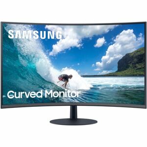 Samsung T55F zahnutý monitor 24"