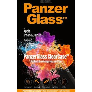 PanzerGlass ClearCase Apple iPhone 7/8 Plus čirý