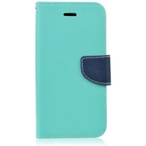 Smarty flip pouzdro Samsung Galaxy J3 2017 zelené/modré