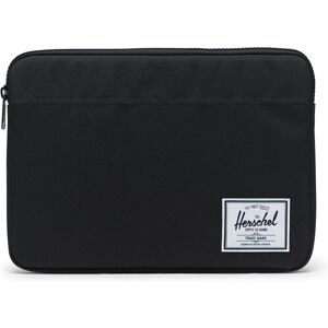 Herschel Anchor Sleeve pro Macbook/notebook 13/14" Black
