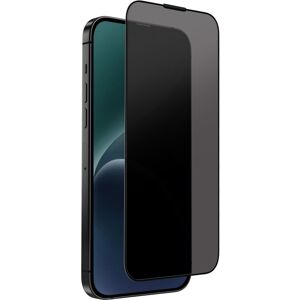 UNIQ OPTIX Privacy sklo iPhone 15 Pro černé