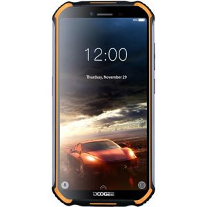 DOOGEE S40 Dual SIM oranžový