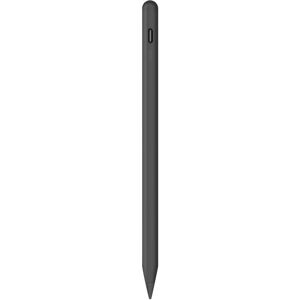 UNIQ PIXO PRO magnetický stylus s bezdrátovým nabíjením pro iPad šedý