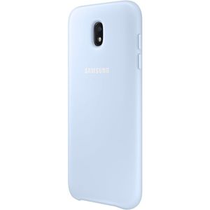 Samsung EF-PJ730CL Dual Layer Cover kryt Galaxy J7 (2017) modrý