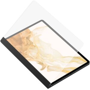 Samsung Note View pouzdro Galaxy Tab S7/S8 černé (EF-ZX700PBEGEU)
