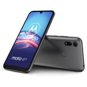 Motorola Moto E6s Plus 4GB+64GB Dual SIM Meteor Grey