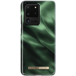 iDeal of Sweden ochranný kryt Samsung S20 Ultra Emerald Satin