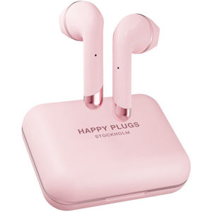 Happy Plugs Air 1 Plus Earbud pink gold