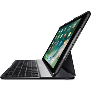 Belkin iPad Air & 9.7" iPad 2017/2018 QODE™ Ultimate klávesnice černá