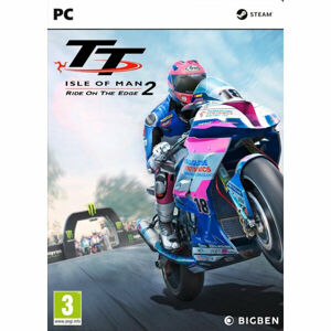 TT Isle of Man Ride on the Edge 2 (PC)