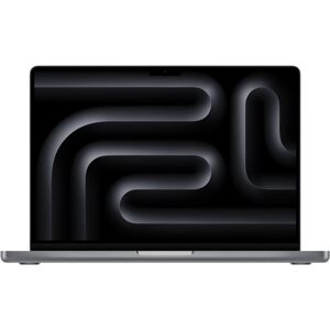 Apple MacBook Pro 14" / M3 / 8GB / 1TB / SK KLV / vesmírně šedý