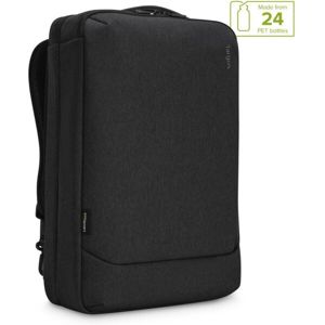 Targus Cypress Convertible Backpack EcoSmart 15.6" batoh černý