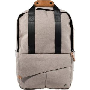 PKG Rosseau Backpack 15" batoh béžový