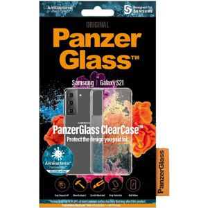 PanzerGlass ClearCase Antibacterial Samsung Galaxy S21