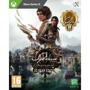Syberia: The World Before (Xbox Series)