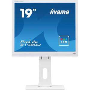 iiyama 19" TN B1980D-W1 monitor