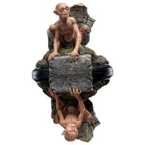 Soška Weta Workshop The Lord of the Rings Trilogy - Gollum & Smeagol in Ithilien (Limited Edition)