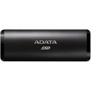 ADATA SE760 externí SSD 512GB černý