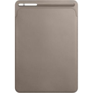 Apple iPad Pro 10,5" Leather Sleeve kožené pouzdro kouřové